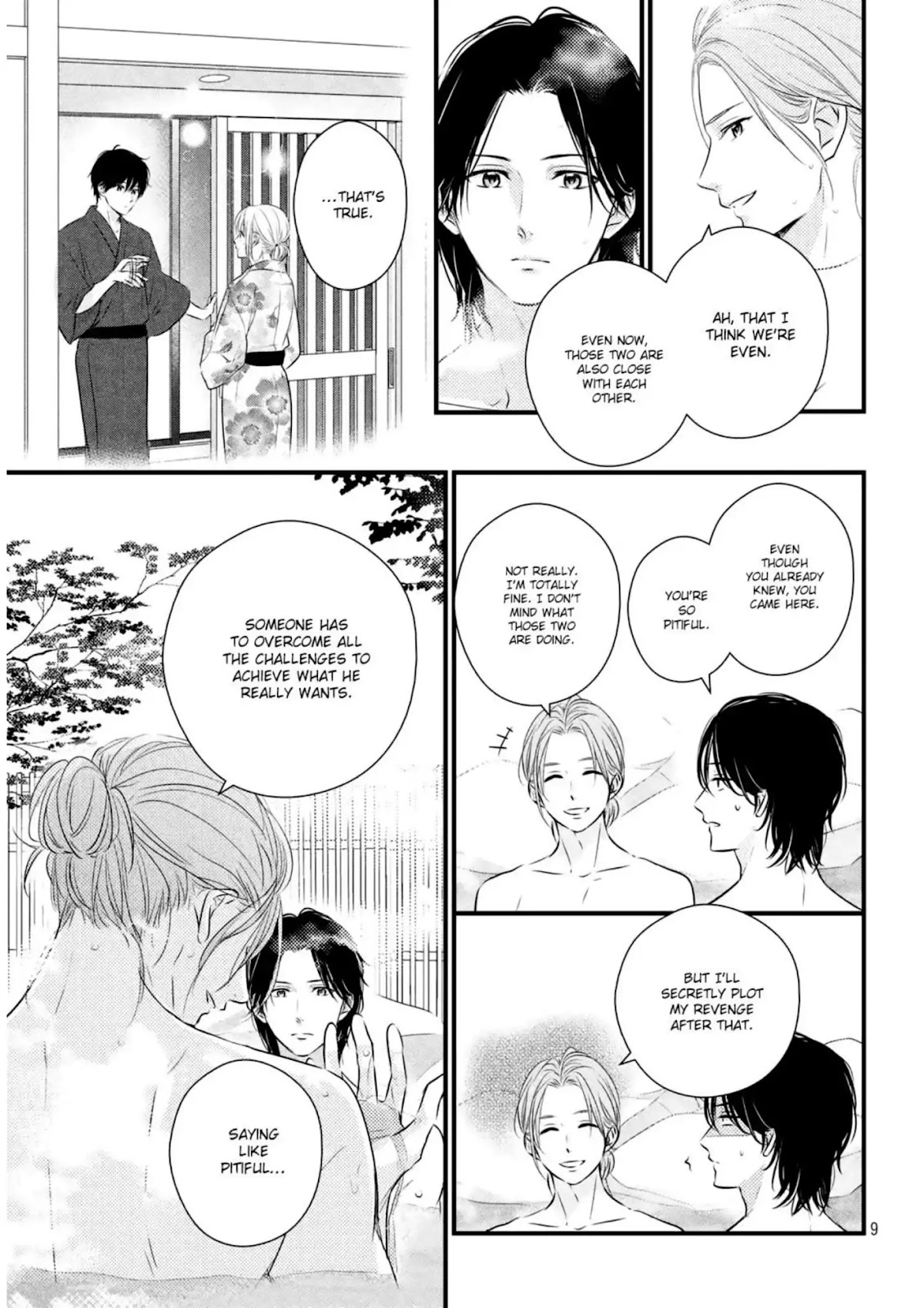 Haru Matsu Bokura Chapter 42 page 12 - Chapter 42