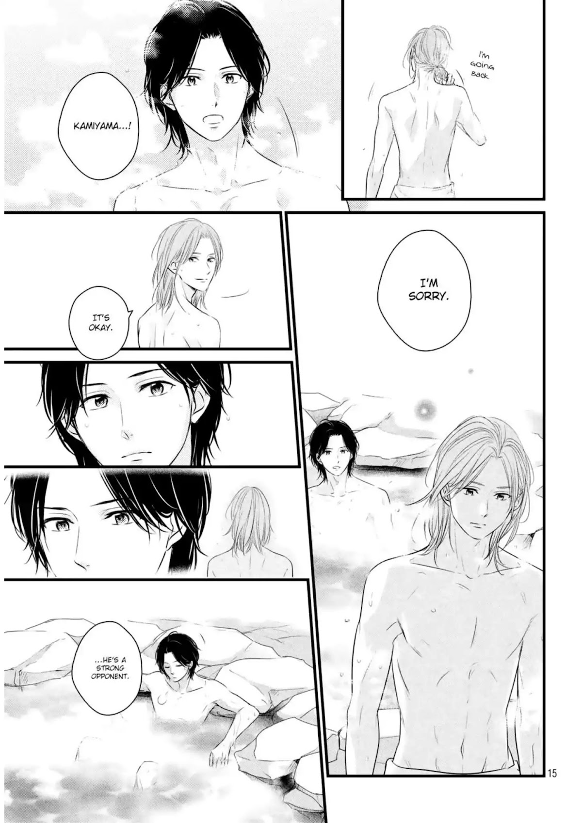 Haru Matsu Bokura Chapter 42 page 18 - Chapter 42