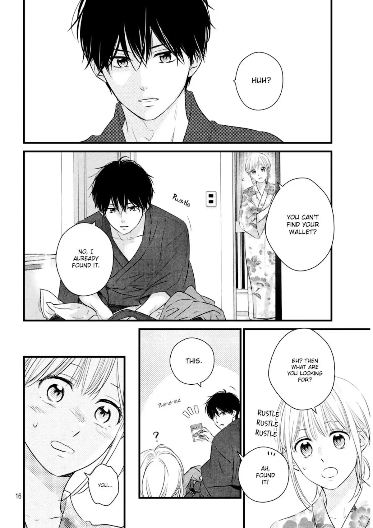 Haru Matsu Bokura Chapter 42 page 19 - Chapter 42