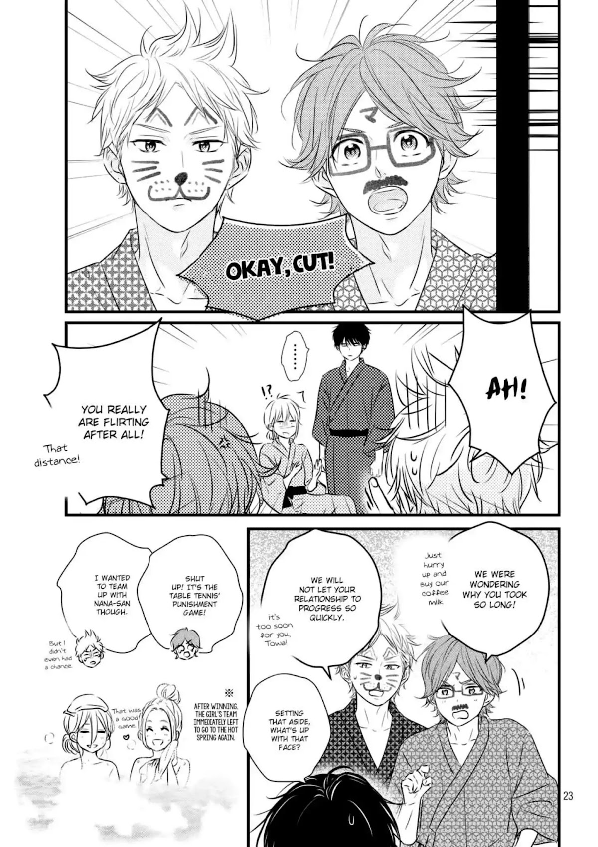 Haru Matsu Bokura Chapter 42 page 26 - Chapter 42