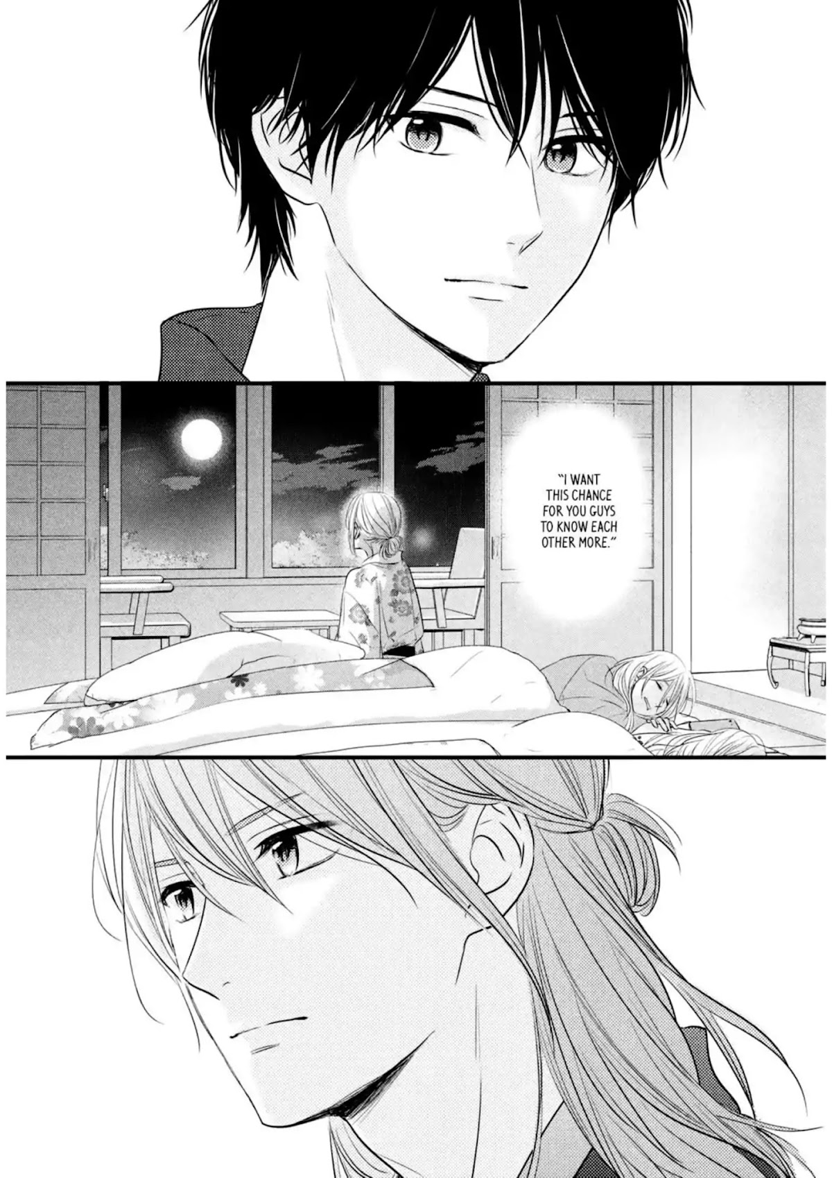 Haru Matsu Bokura Chapter 42 page 40 - Chapter 42