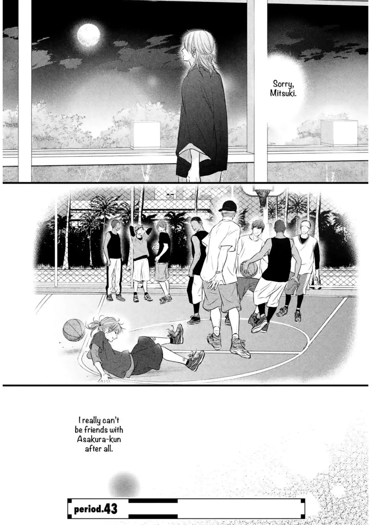Haru Matsu Bokura Chapter 42 page 41 - Chapter 42