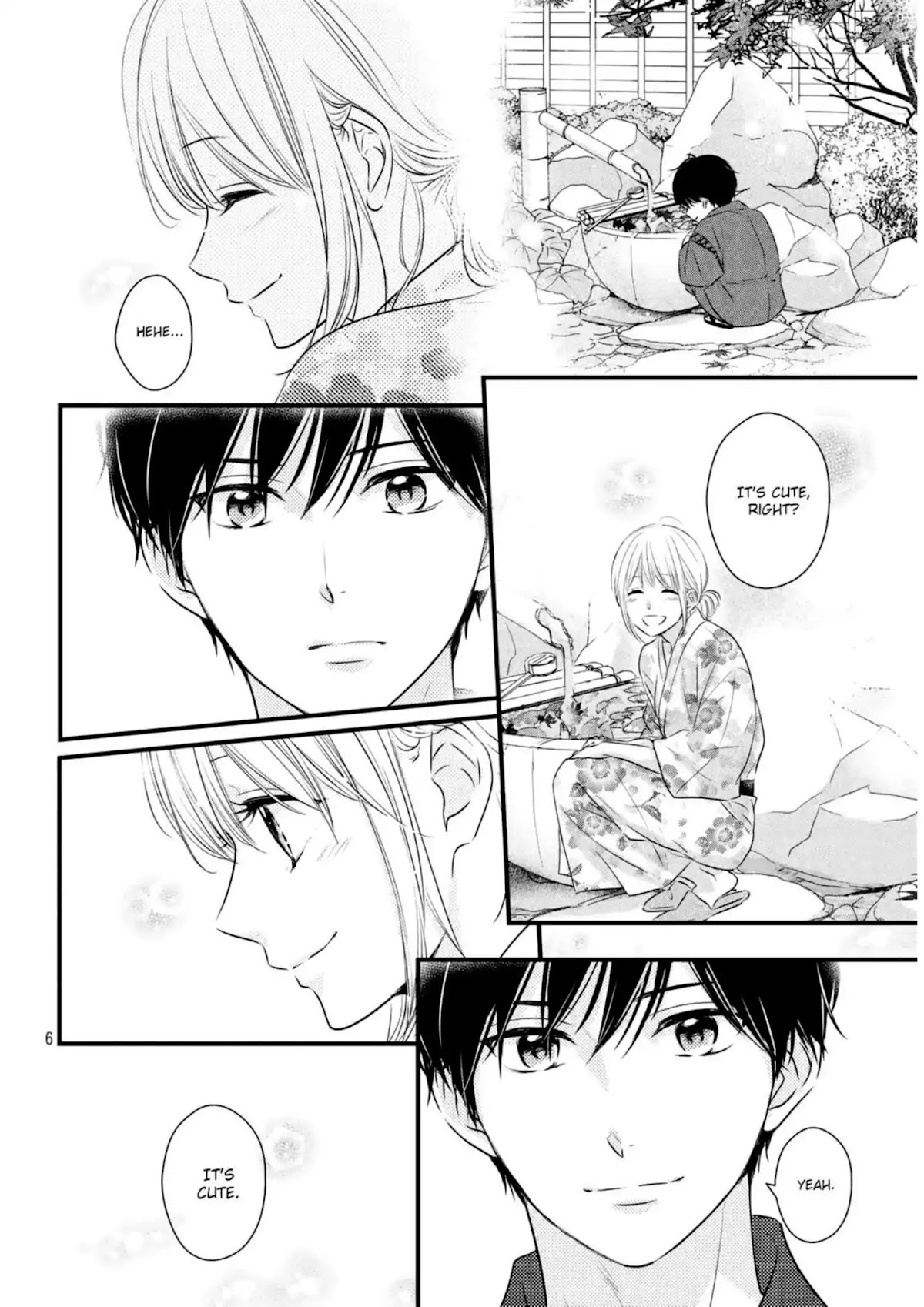 Haru Matsu Bokura Chapter 42 page 9 - Chapter 42
