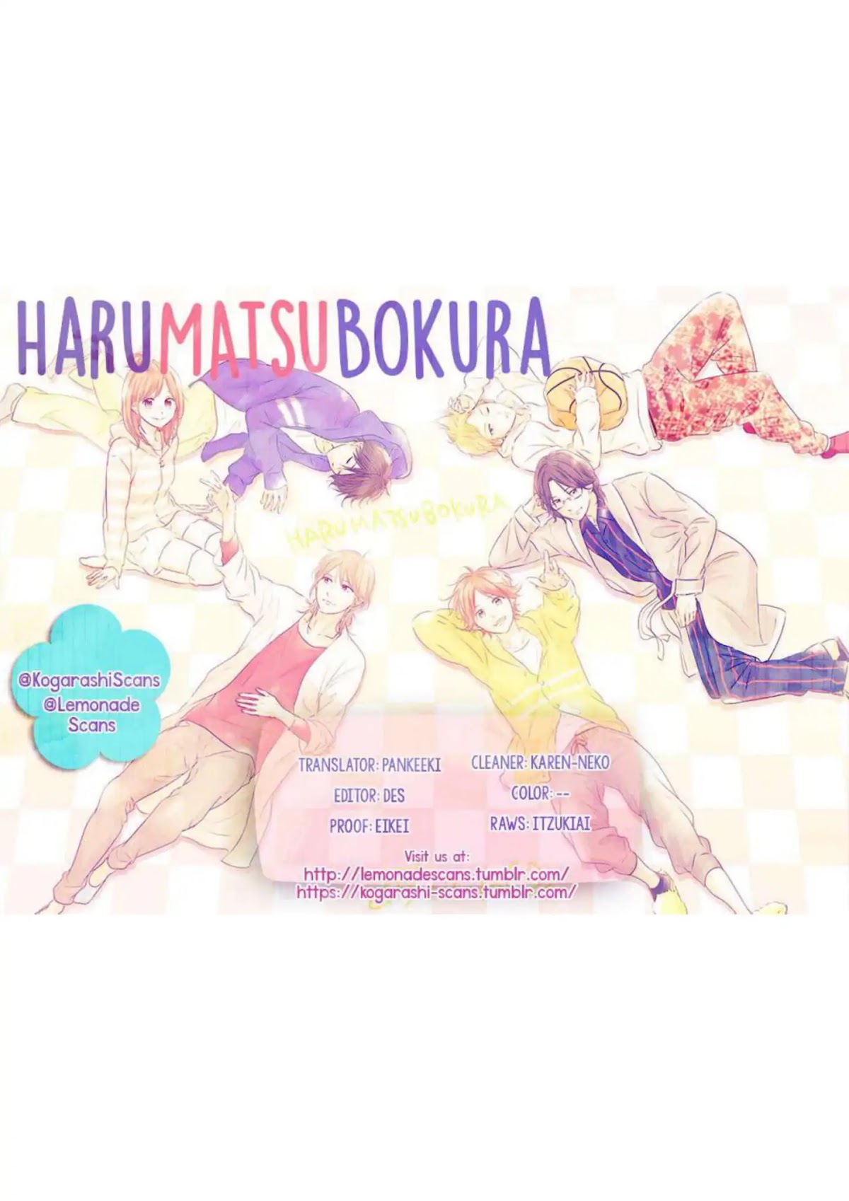Haru Matsu Bokura Chapter 43 page 1 - Chapter 43