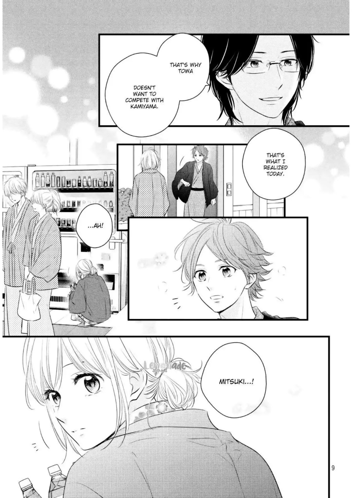 Haru Matsu Bokura Chapter 43 page 11 - Chapter 43