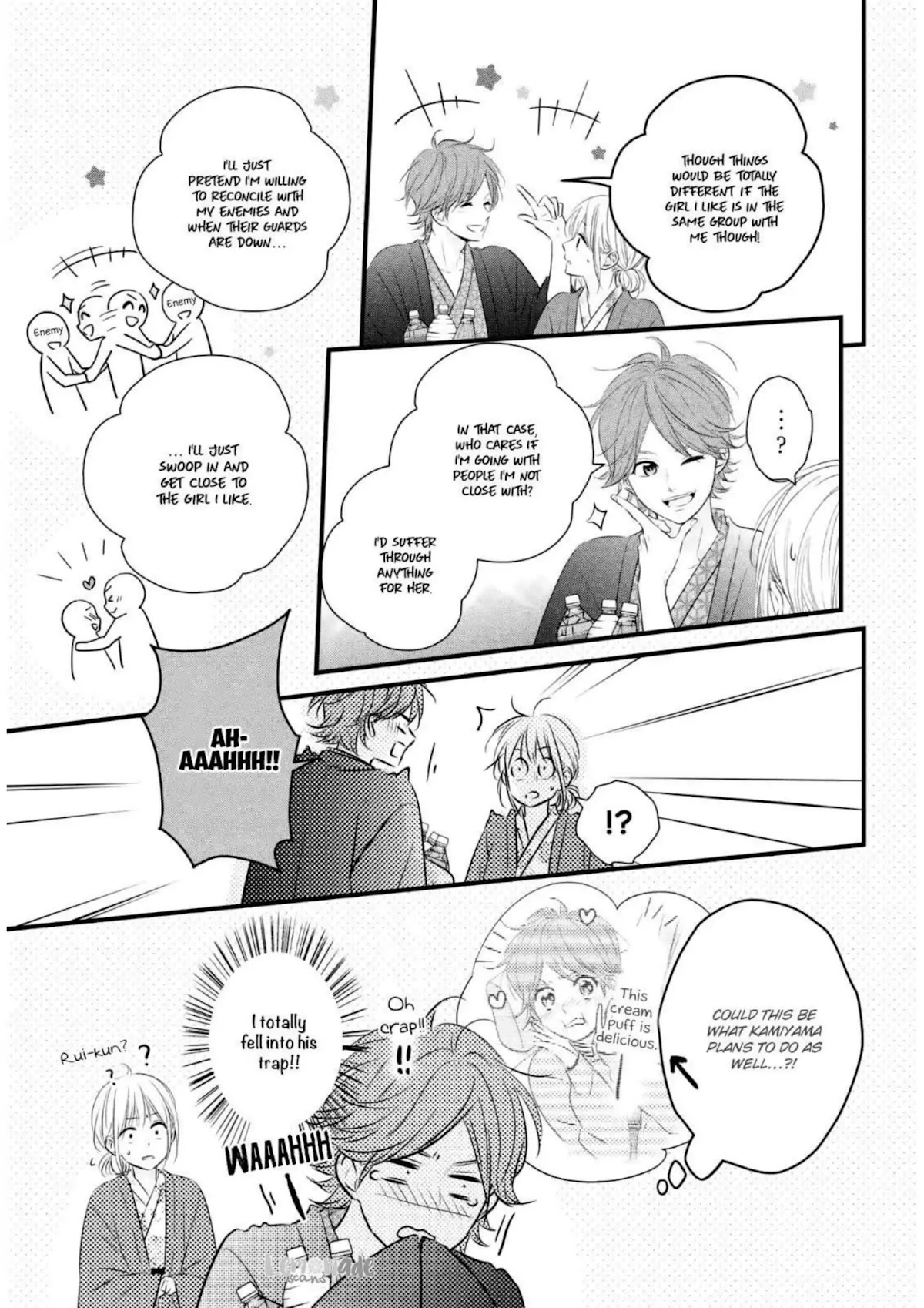 Haru Matsu Bokura Chapter 43 page 17 - Chapter 43