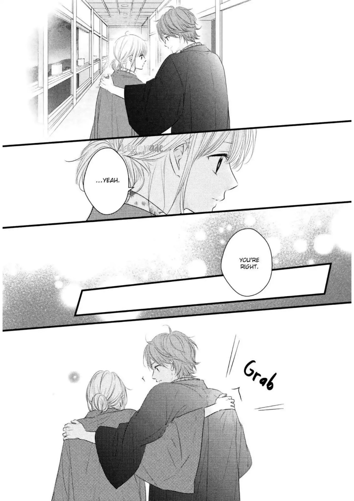 Haru Matsu Bokura Chapter 43 page 19 - Chapter 43