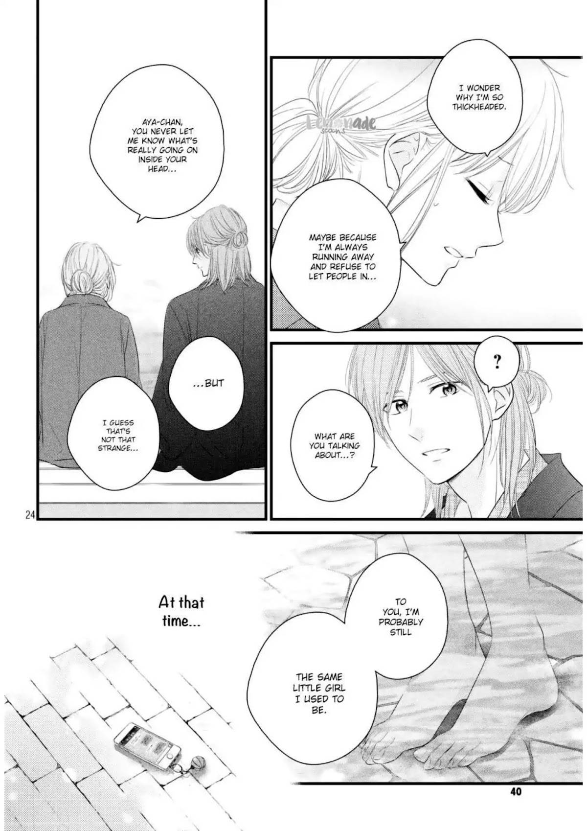 Haru Matsu Bokura Chapter 43 page 26 - Chapter 43