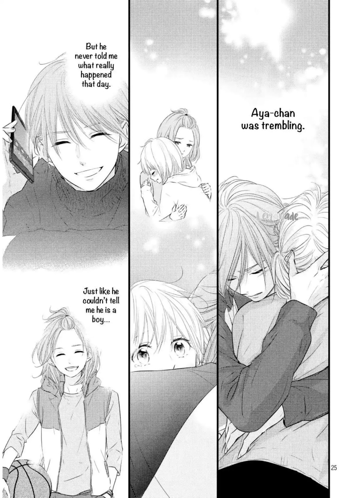 Haru Matsu Bokura Chapter 43 page 27 - Chapter 43