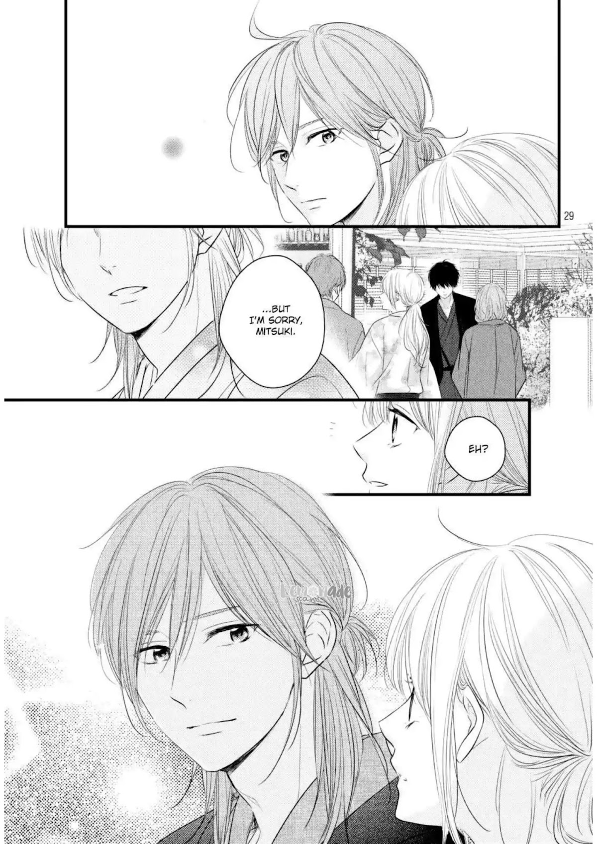 Haru Matsu Bokura Chapter 43 page 31 - Chapter 43