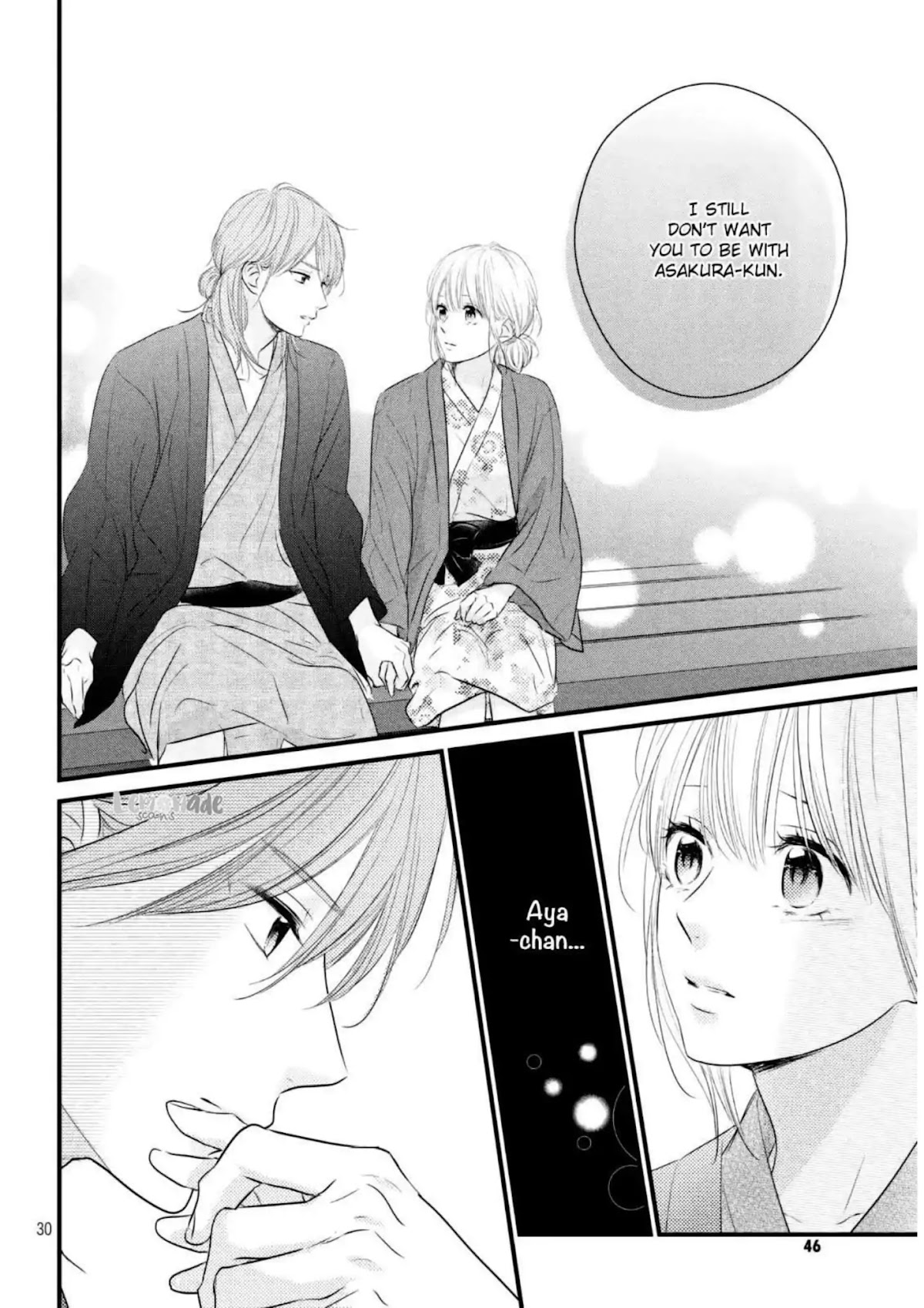 Haru Matsu Bokura Chapter 43 page 32 - Chapter 43