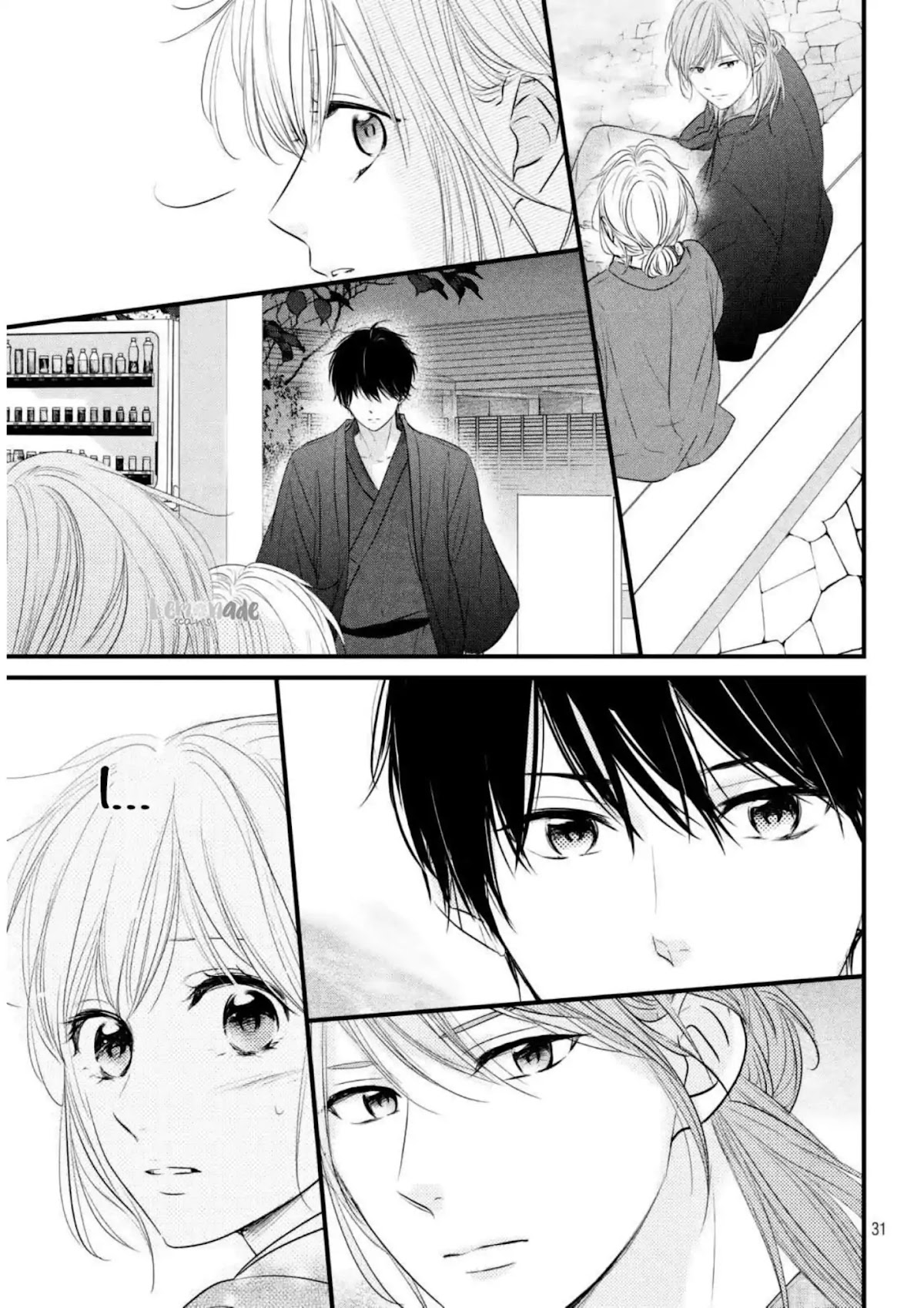 Haru Matsu Bokura Chapter 43 page 33 - Chapter 43