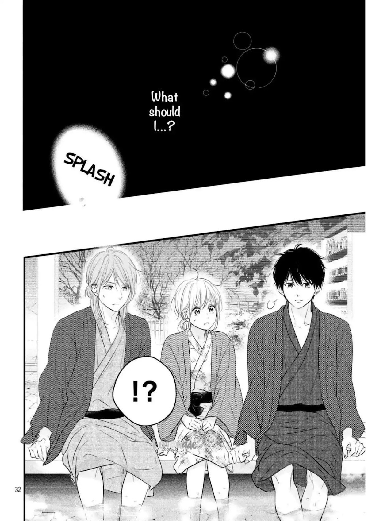 Haru Matsu Bokura Chapter 43 page 34 - Chapter 43