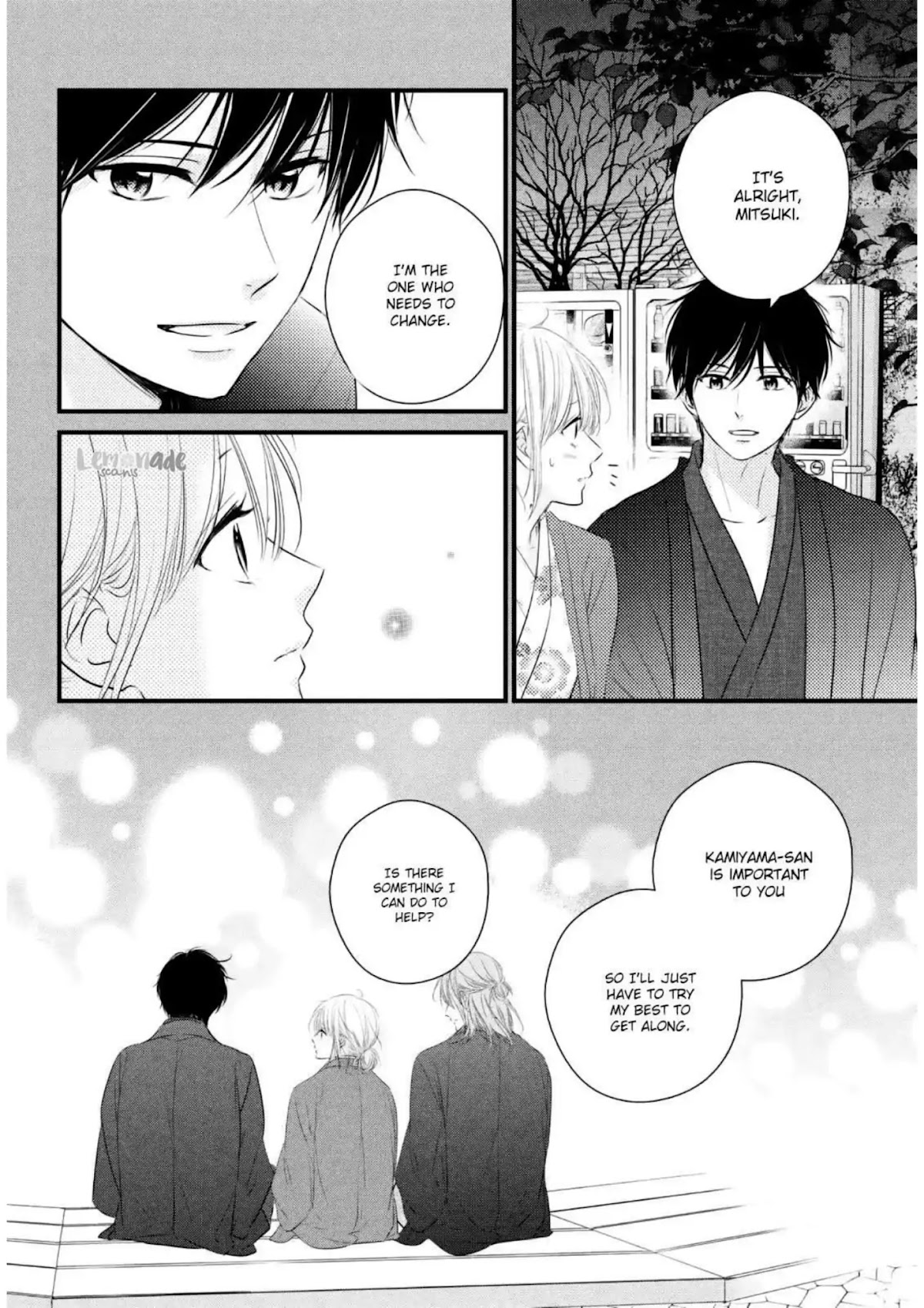 Haru Matsu Bokura Chapter 43 page 36 - Chapter 43