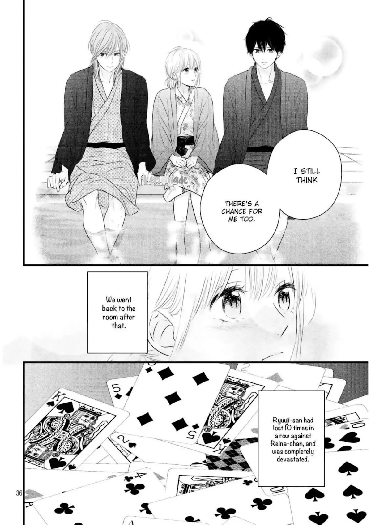 Haru Matsu Bokura Chapter 43 page 38 - Chapter 43