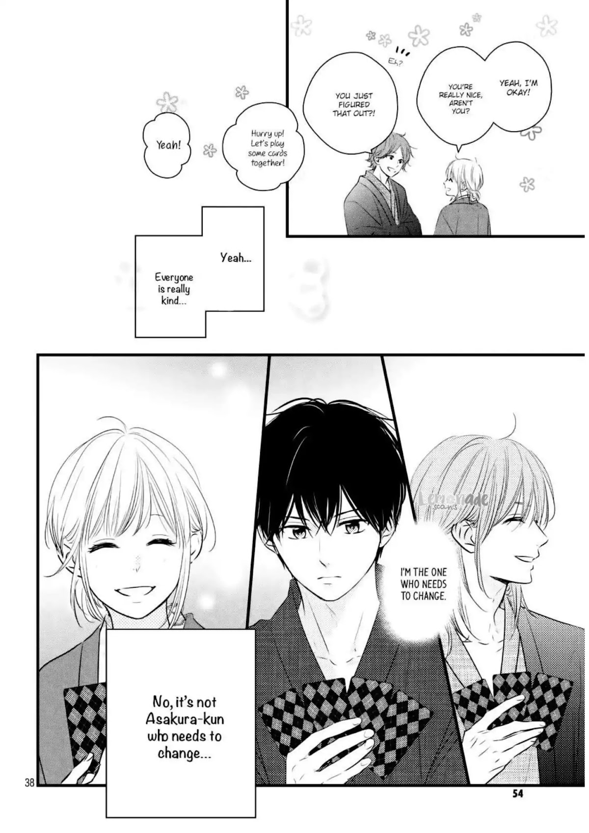 Haru Matsu Bokura Chapter 43 page 40 - Chapter 43