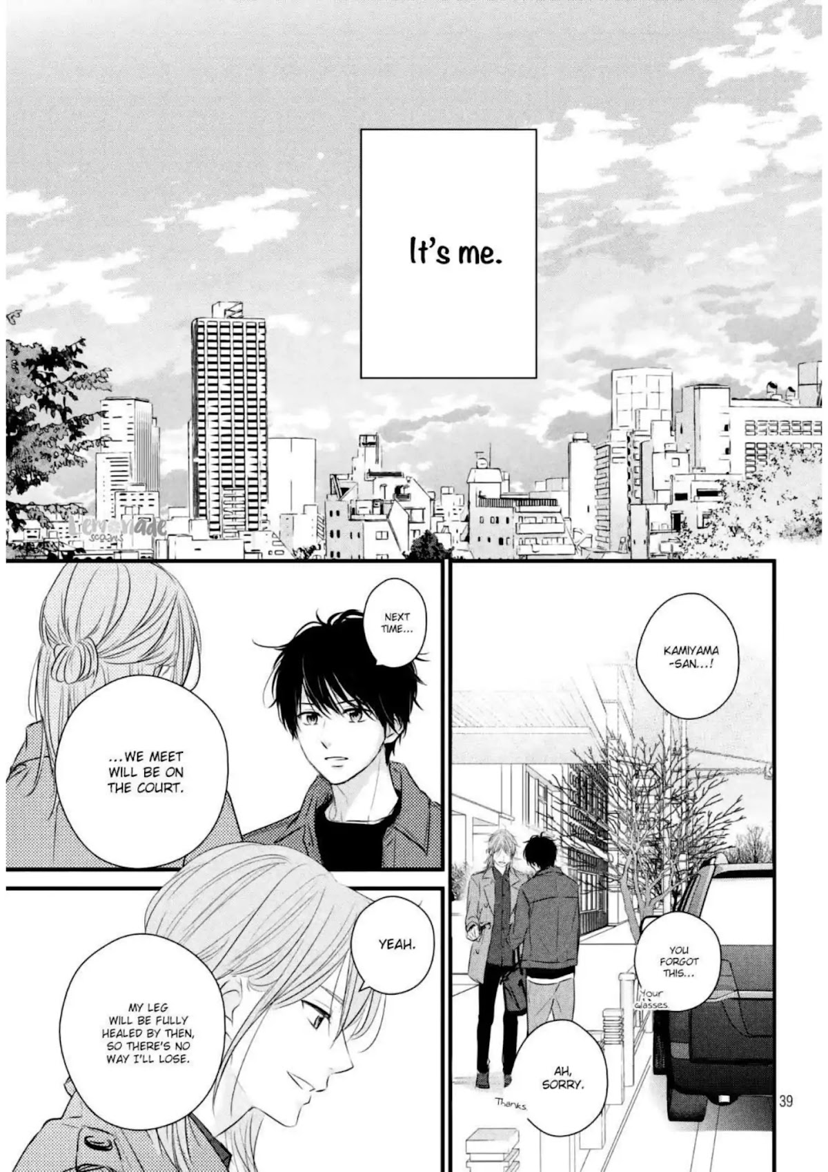 Haru Matsu Bokura Chapter 43 page 41 - Chapter 43