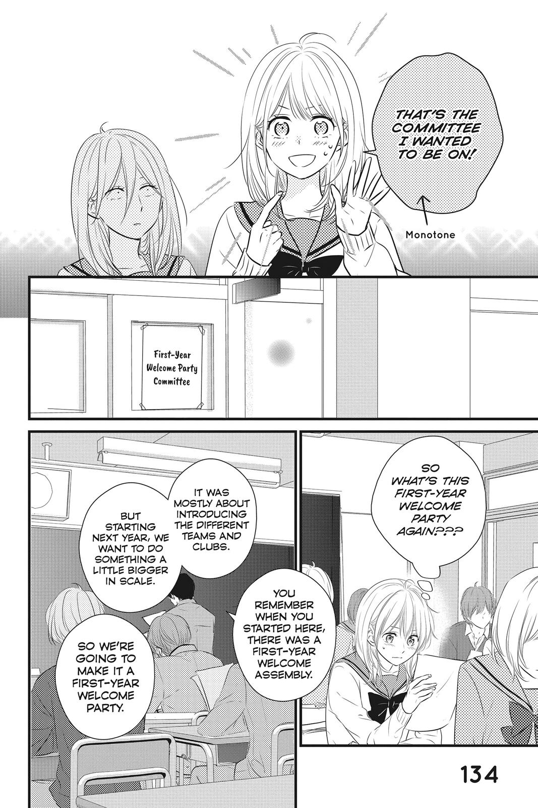 Haru Matsu Bokura Chapter 44 page 10 - Chapter 44