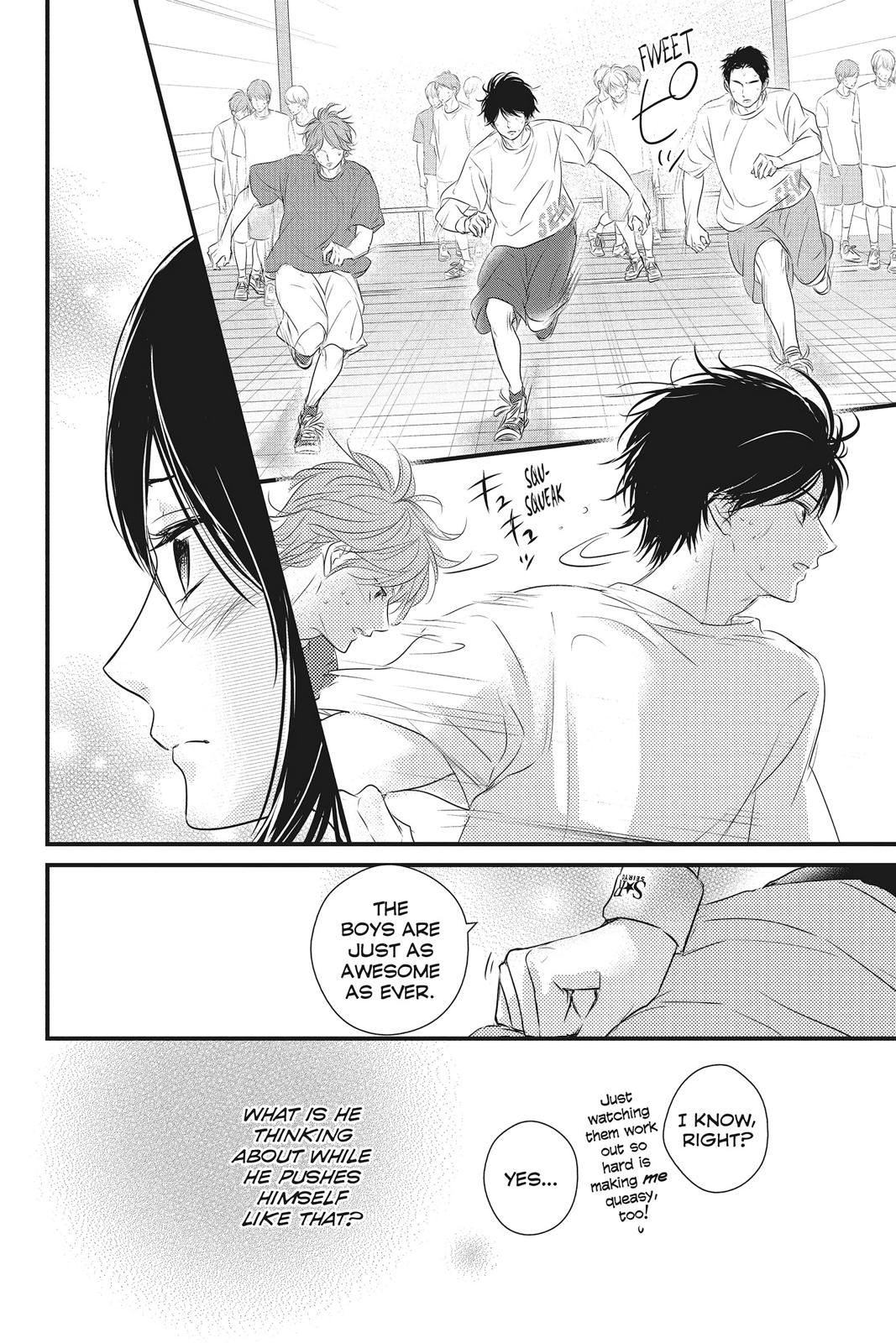 Haru Matsu Bokura Chapter 44 page 14 - Chapter 44