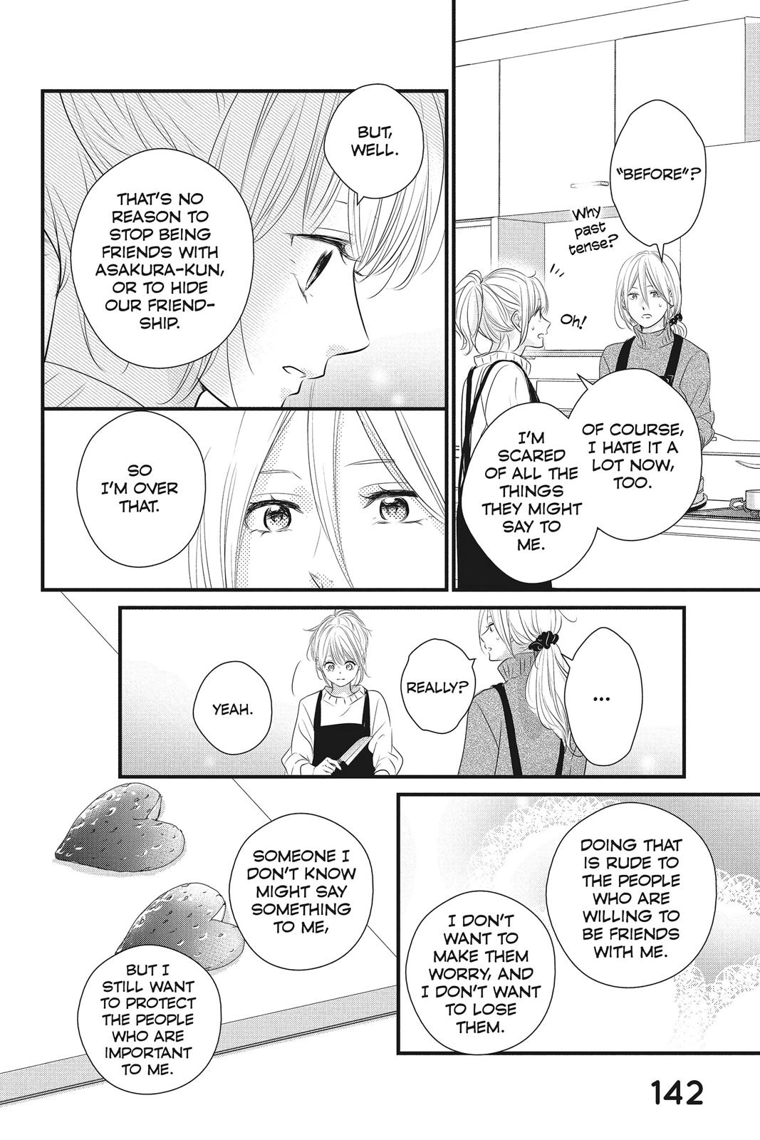 Haru Matsu Bokura Chapter 44 page 18 - Chapter 44