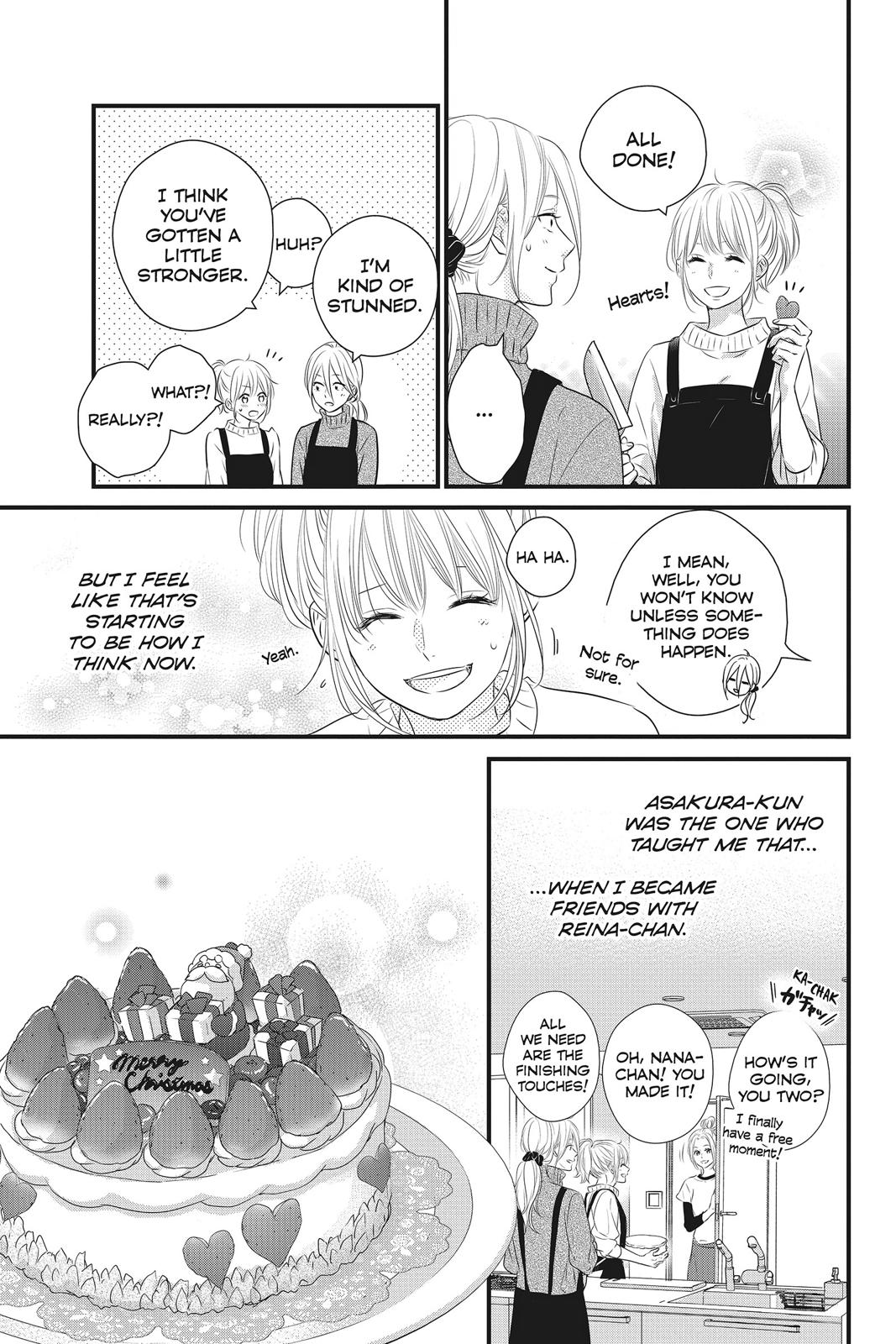 Haru Matsu Bokura Chapter 44 page 19 - Chapter 44