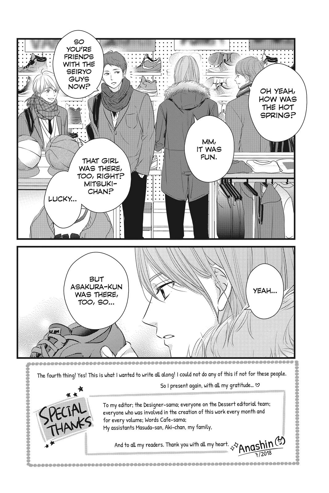 Haru Matsu Bokura Chapter 44 page 2 - Chapter 44