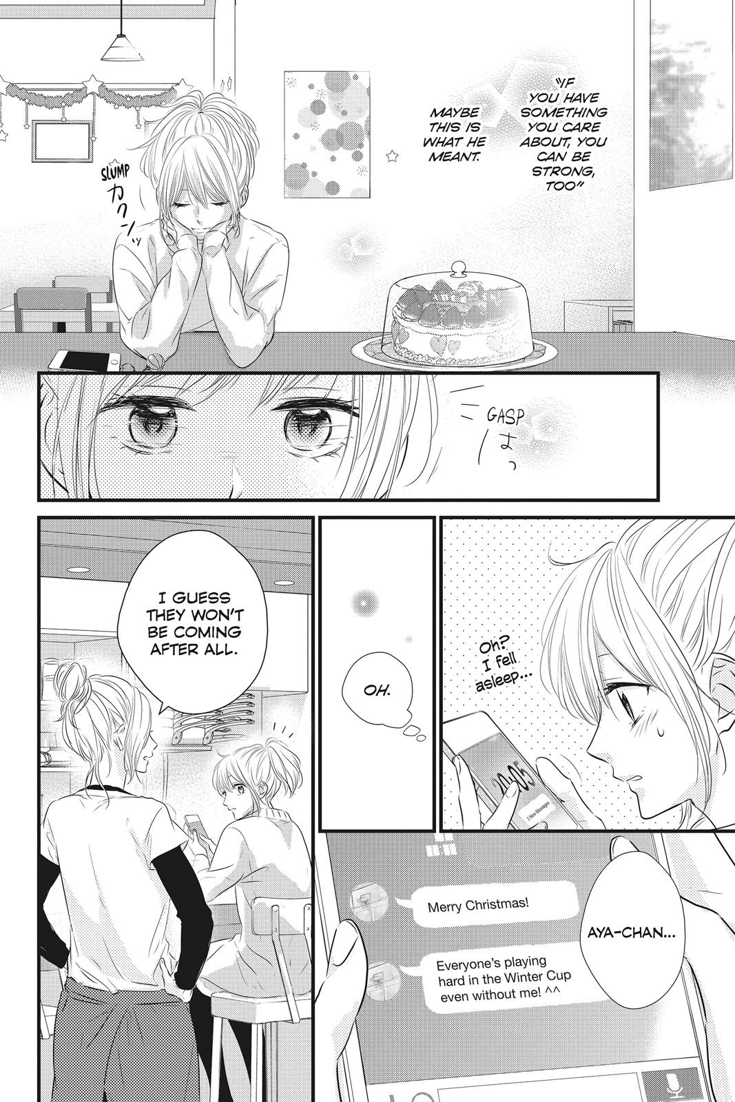 Haru Matsu Bokura Chapter 44 page 20 - Chapter 44