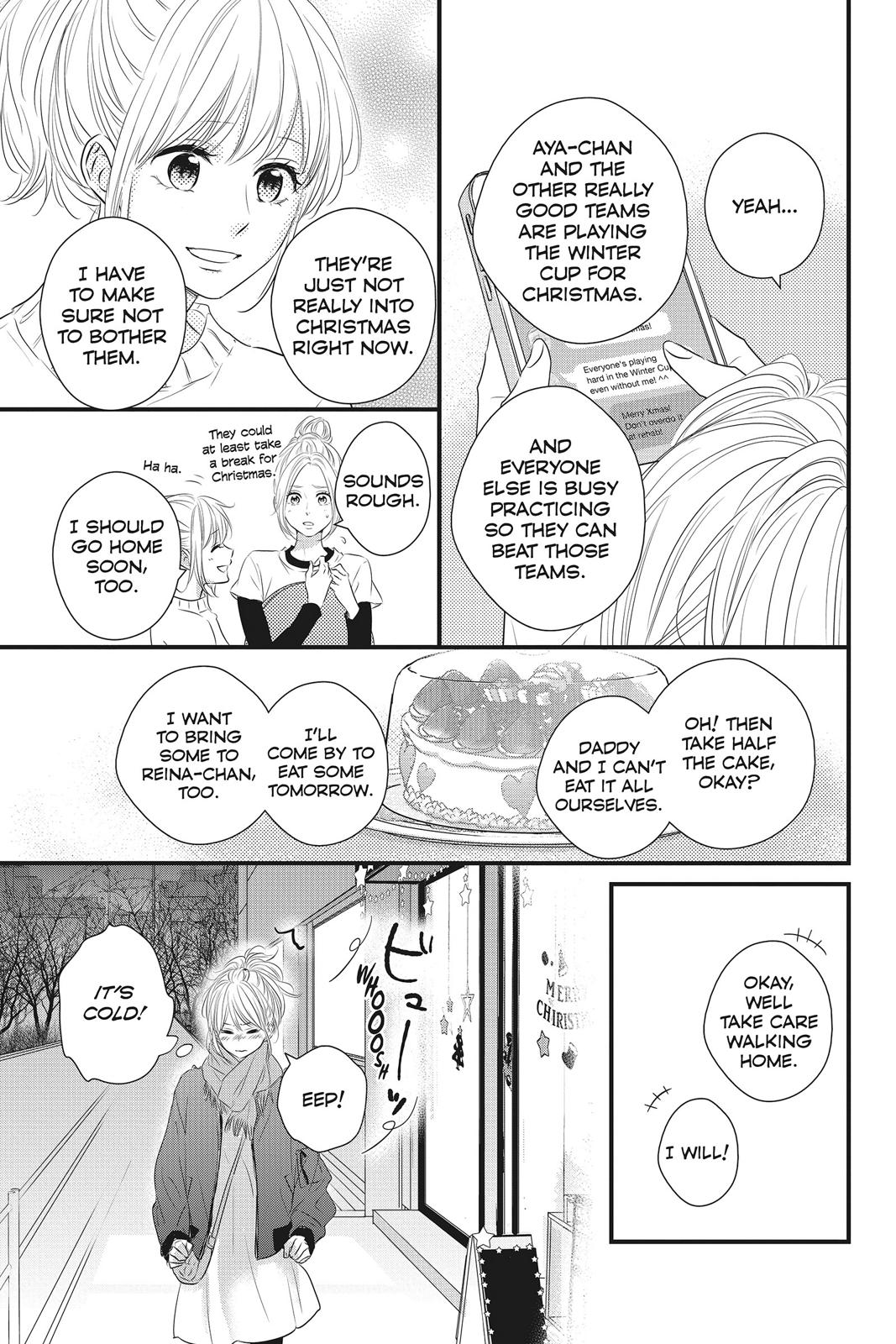 Haru Matsu Bokura Chapter 44 page 21 - Chapter 44