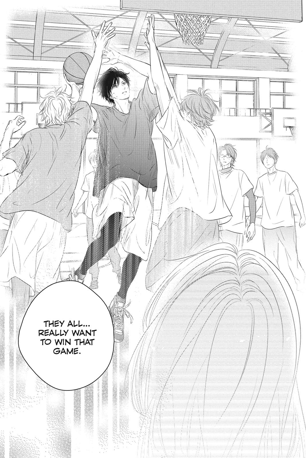 Haru Matsu Bokura Chapter 44 page 23 - Chapter 44
