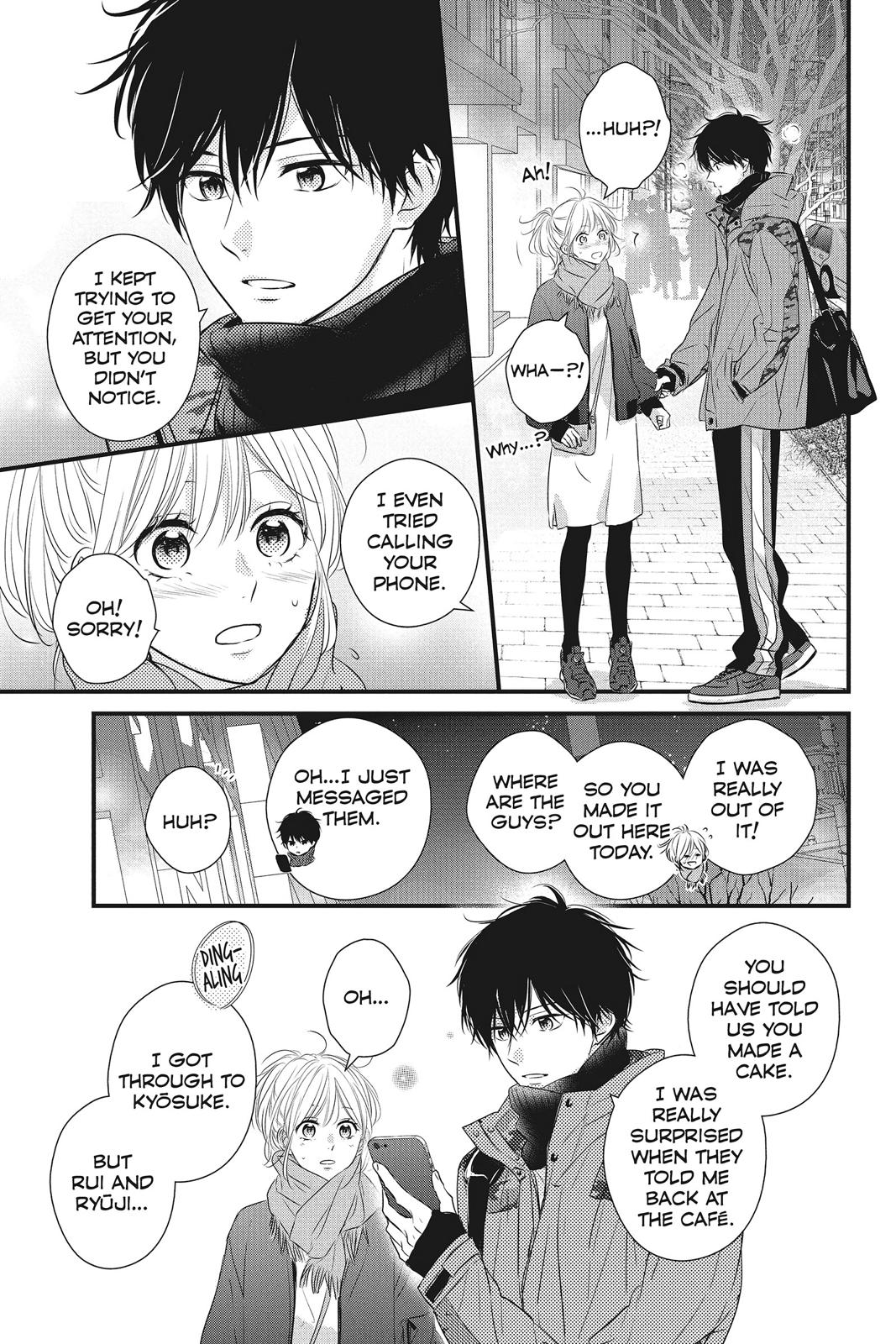 Haru Matsu Bokura Chapter 44 page 25 - Chapter 44