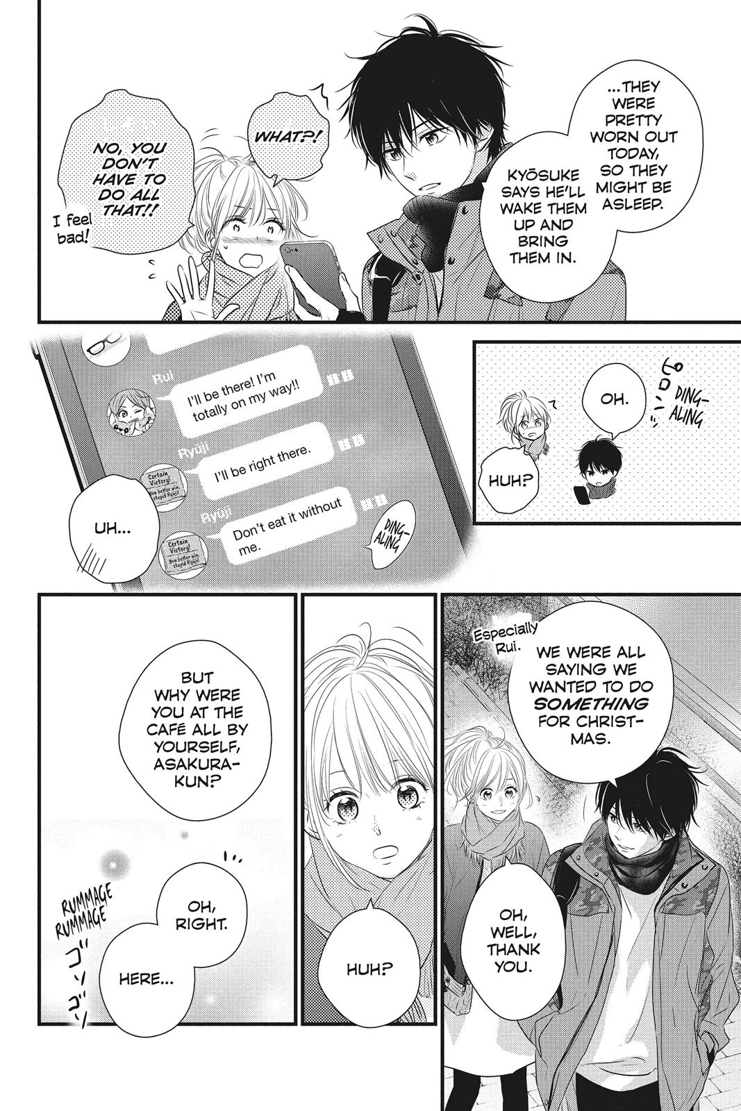 Haru Matsu Bokura Chapter 44 page 26 - Chapter 44