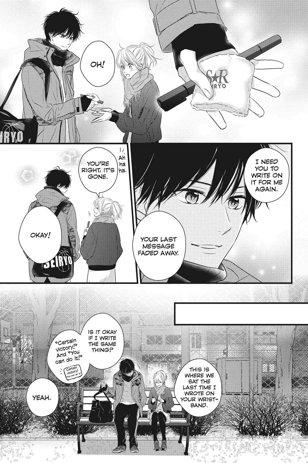 Haru Matsu Bokura Chapter 44 page 27 - Chapter 44