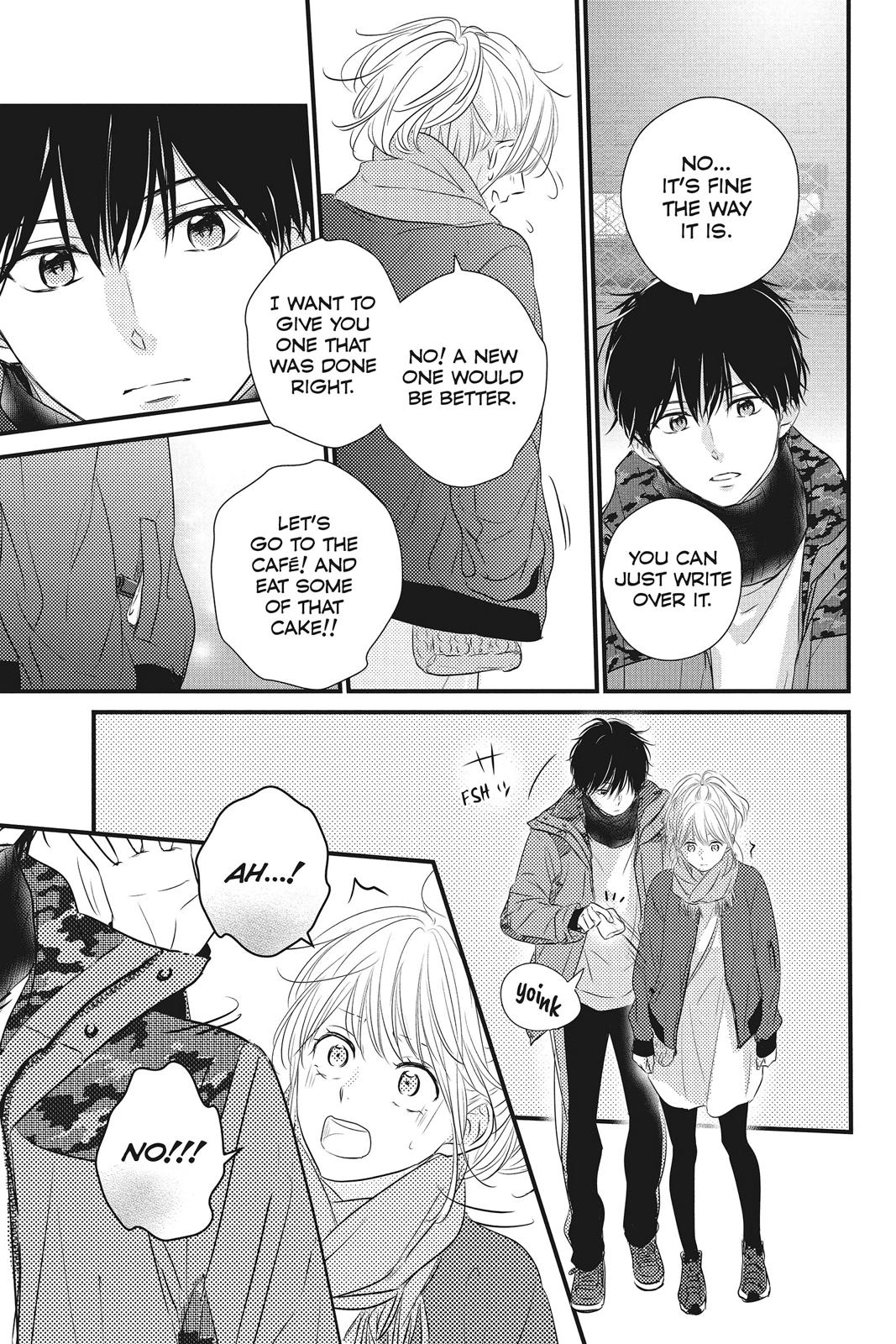 Haru Matsu Bokura Chapter 44 page 33 - Chapter 44