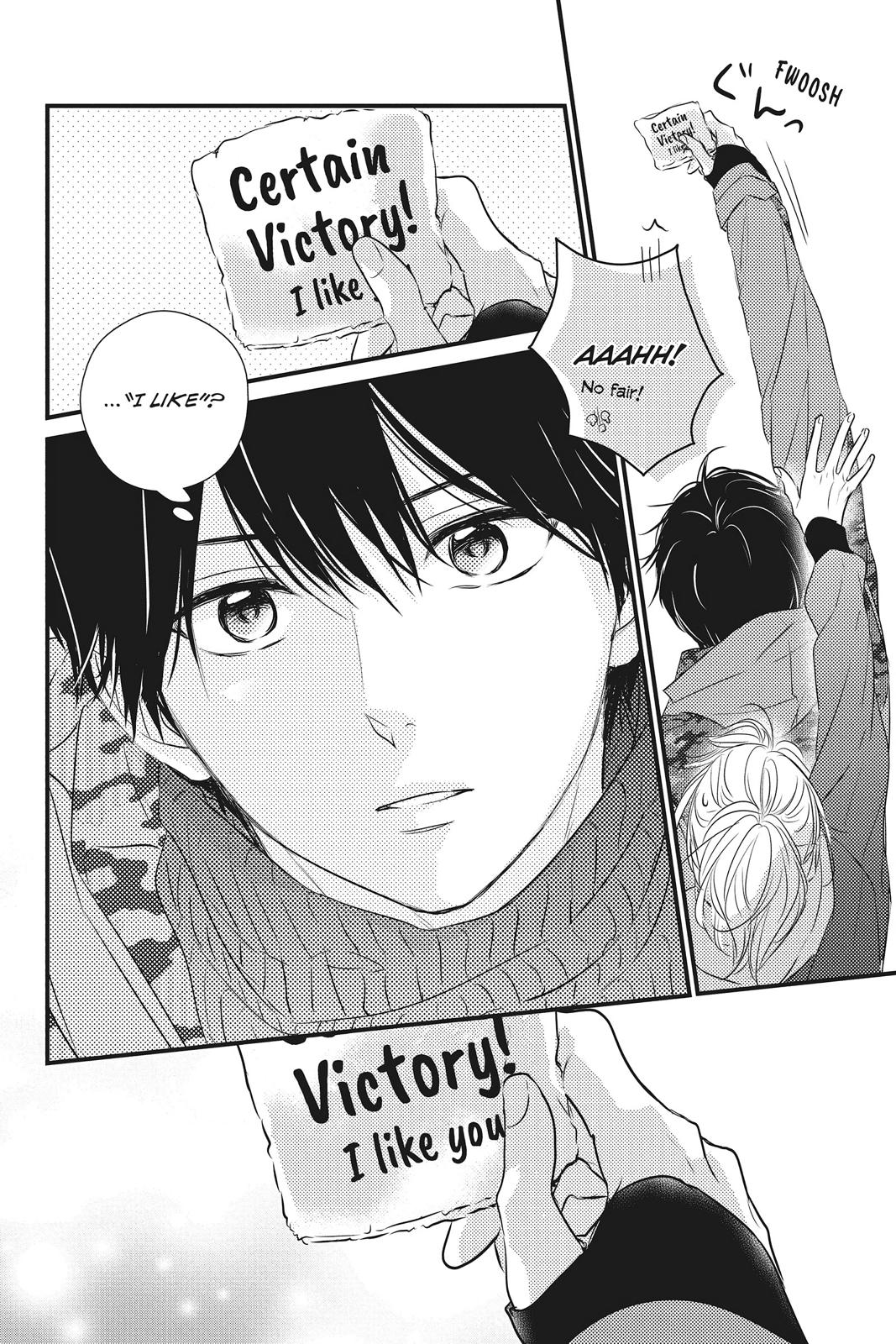 Haru Matsu Bokura Chapter 44 page 34 - Chapter 44