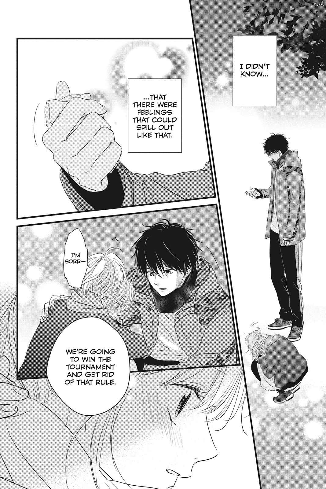 Haru Matsu Bokura Chapter 44 page 36 - Chapter 44