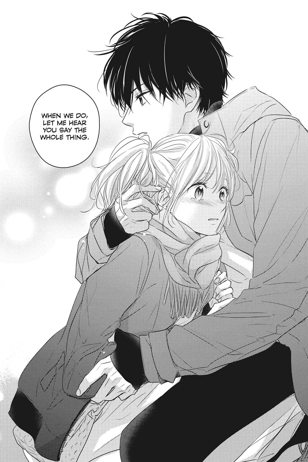 Haru Matsu Bokura Chapter 44 page 37 - Chapter 44