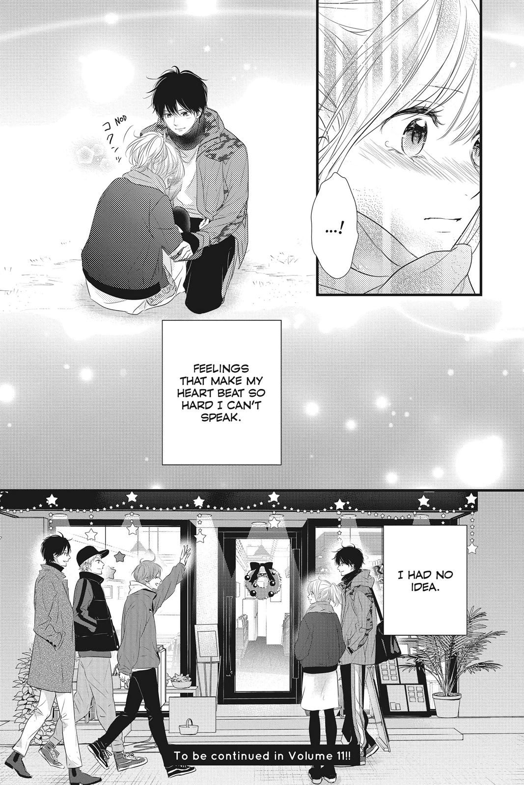 Haru Matsu Bokura Chapter 44 page 38 - Chapter 44