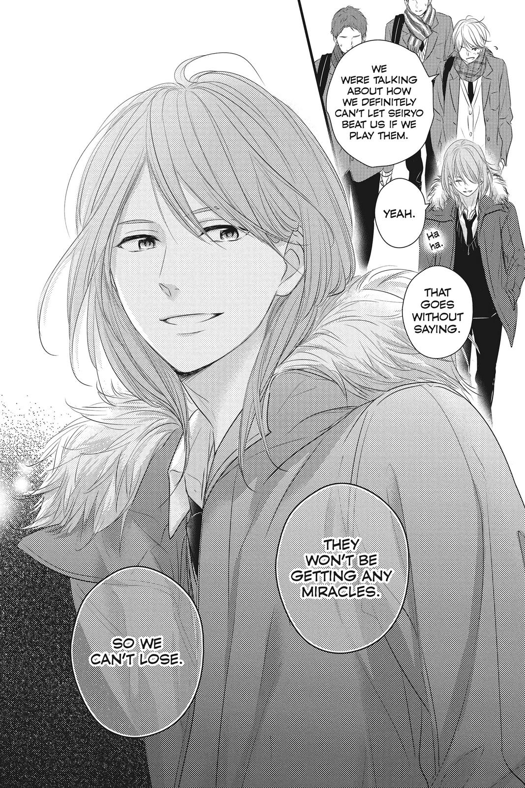 Haru Matsu Bokura Chapter 44 page 4 - Chapter 44