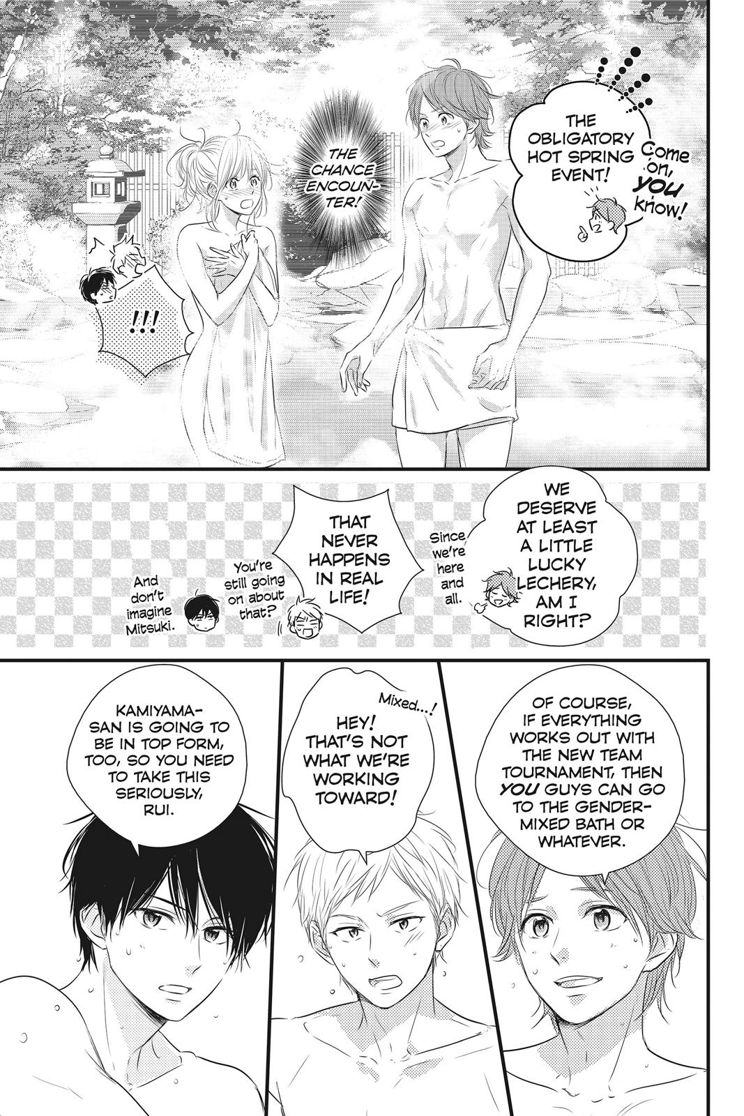 Haru Matsu Bokura Chapter 44 page 41 - Chapter 44