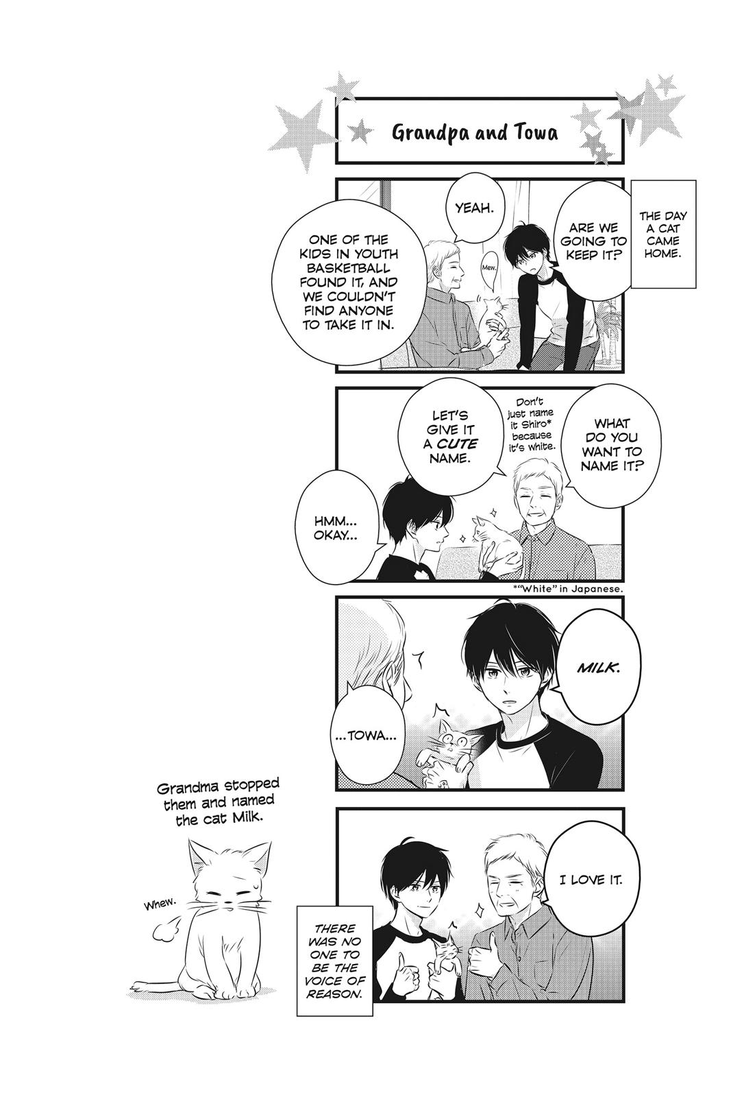 Haru Matsu Bokura Chapter 44 page 44 - Chapter 44