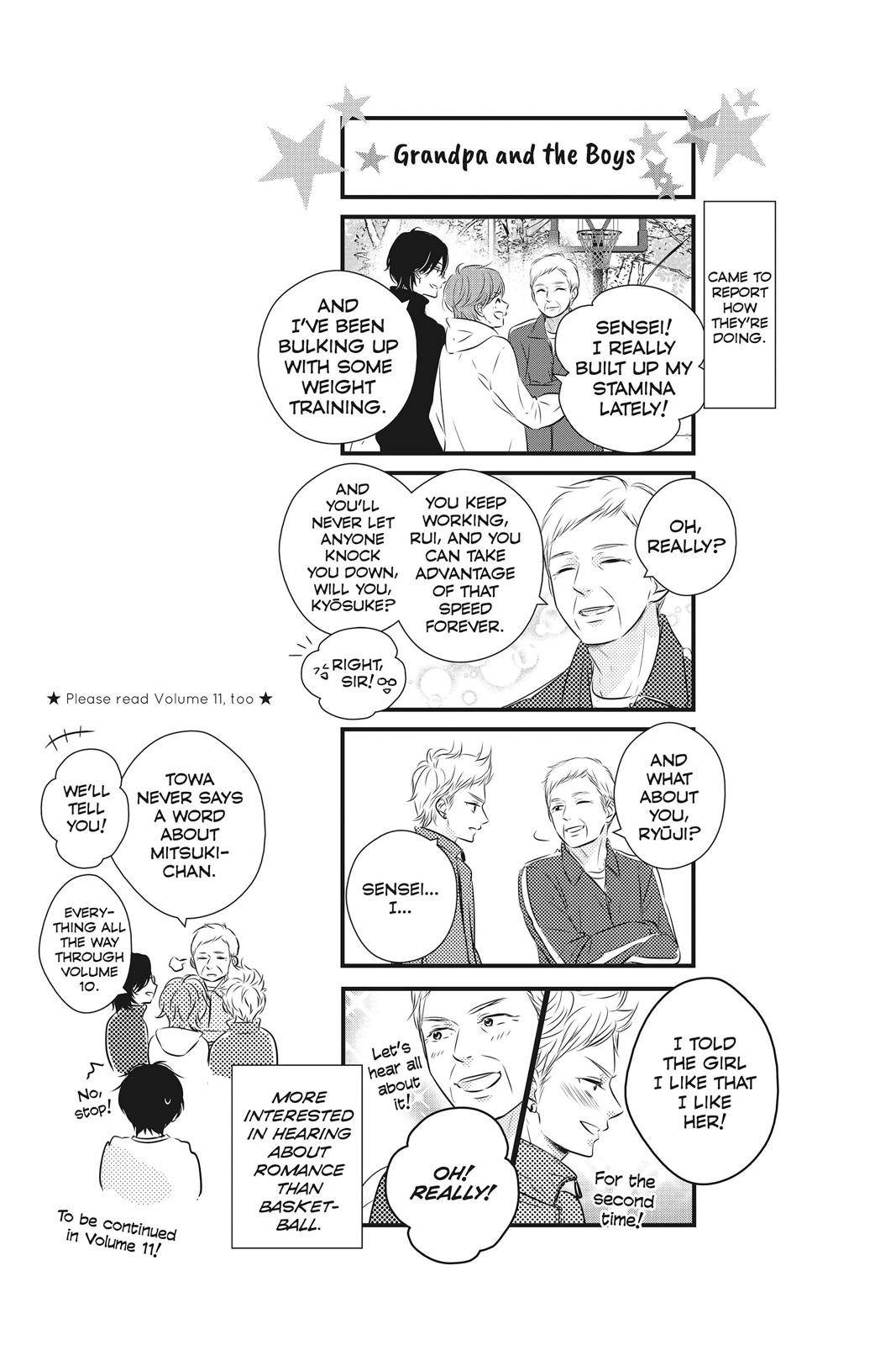 Haru Matsu Bokura Chapter 44 page 45 - Chapter 44