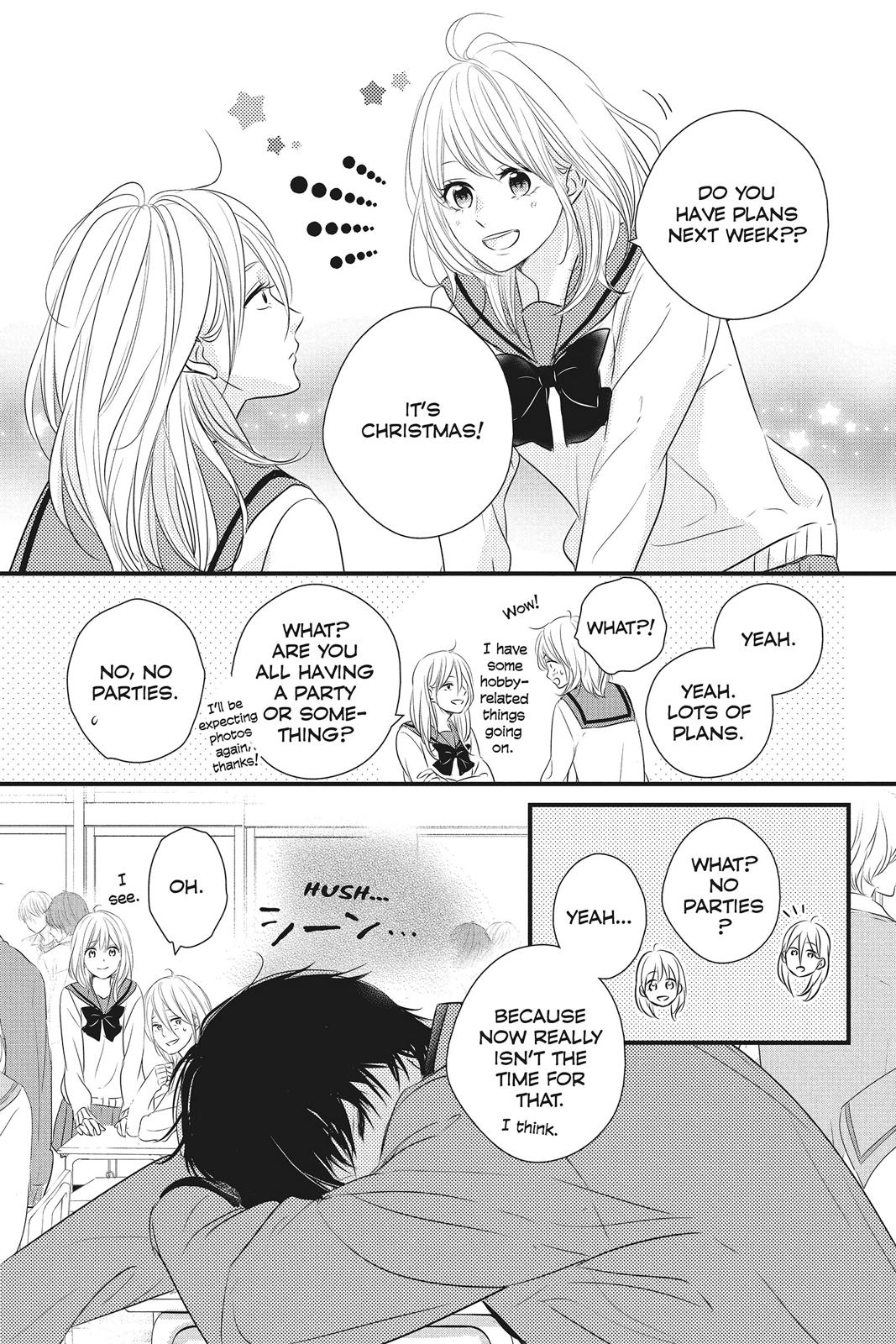 Haru Matsu Bokura Chapter 44 page 7 - Chapter 44