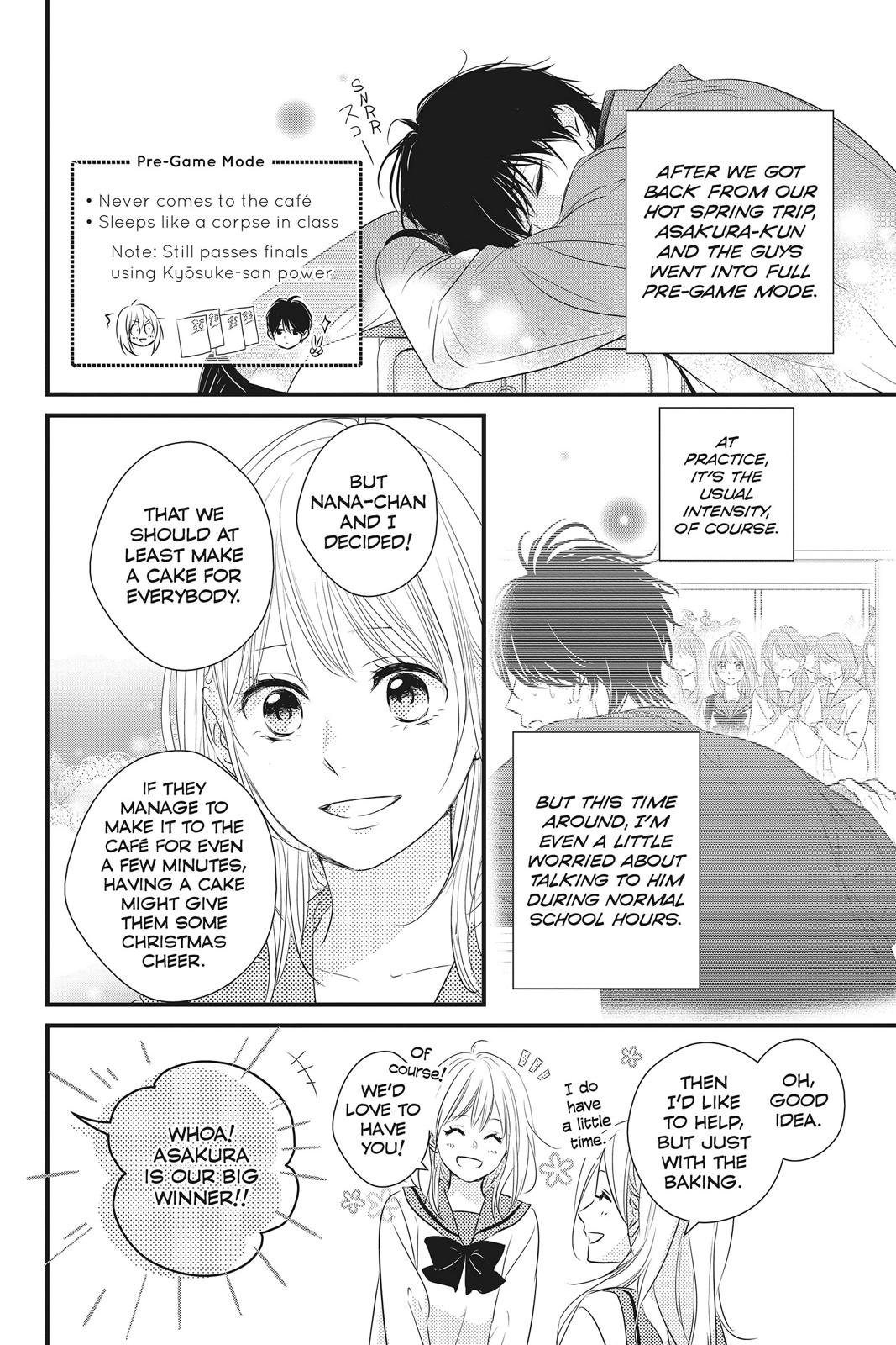 Haru Matsu Bokura Chapter 44 page 8 - Chapter 44