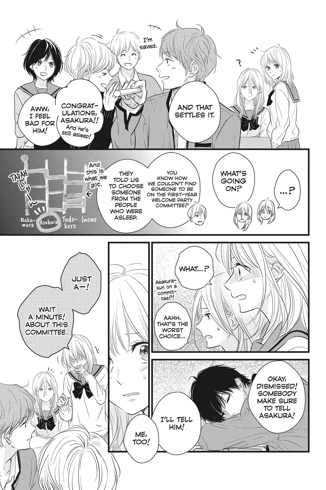 Haru Matsu Bokura Chapter 44 page 9 - Chapter 44