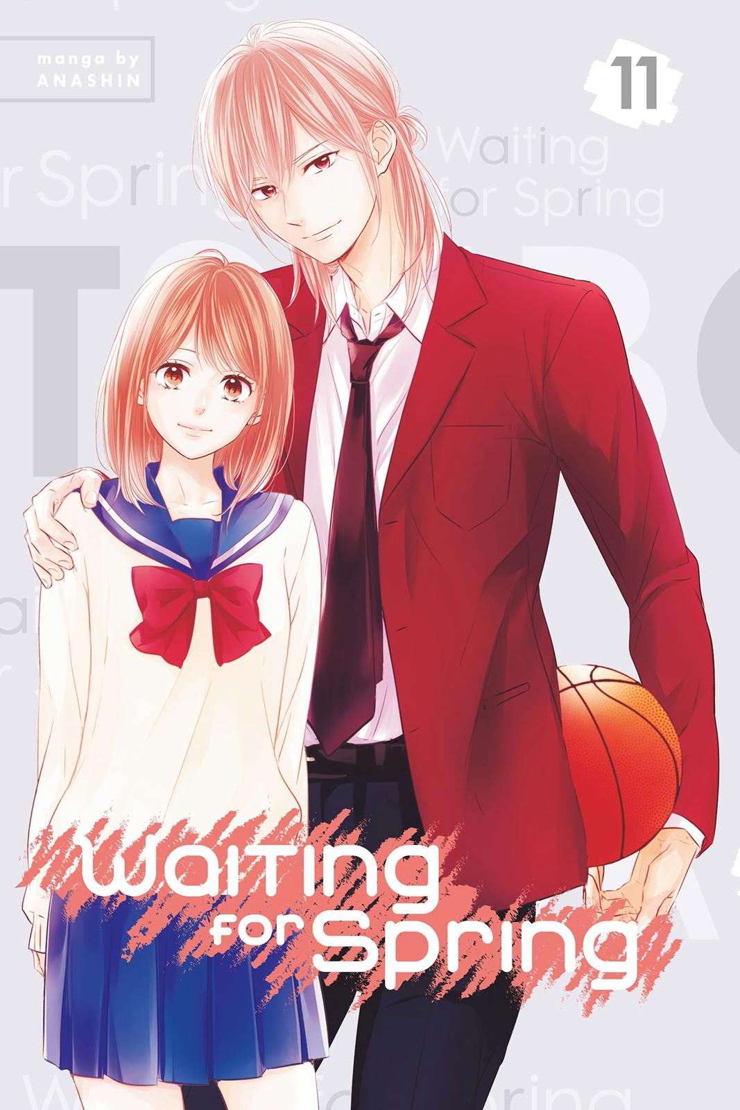 Haru Matsu Bokura Chapter 45 page 1 - Chapter 45