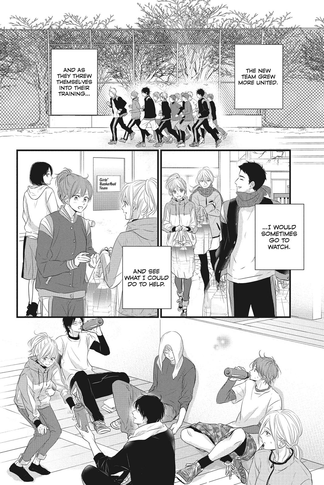 Haru Matsu Bokura Chapter 45 page 19 - Chapter 45