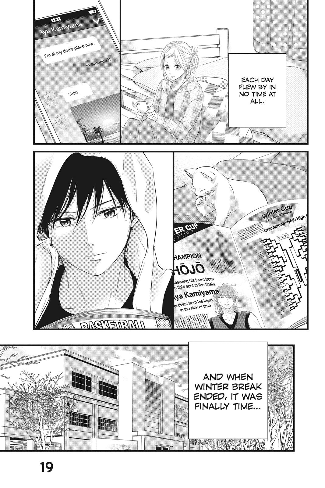 Haru Matsu Bokura Chapter 45 page 20 - Chapter 45