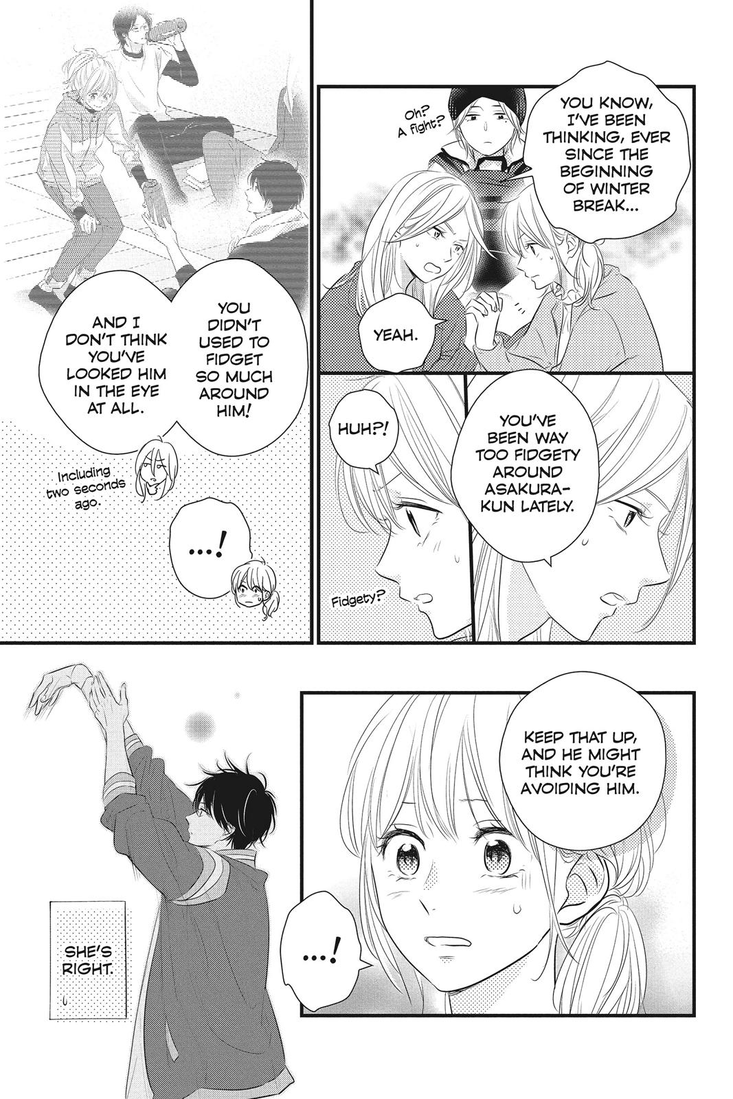 Haru Matsu Bokura Chapter 45 page 26 - Chapter 45