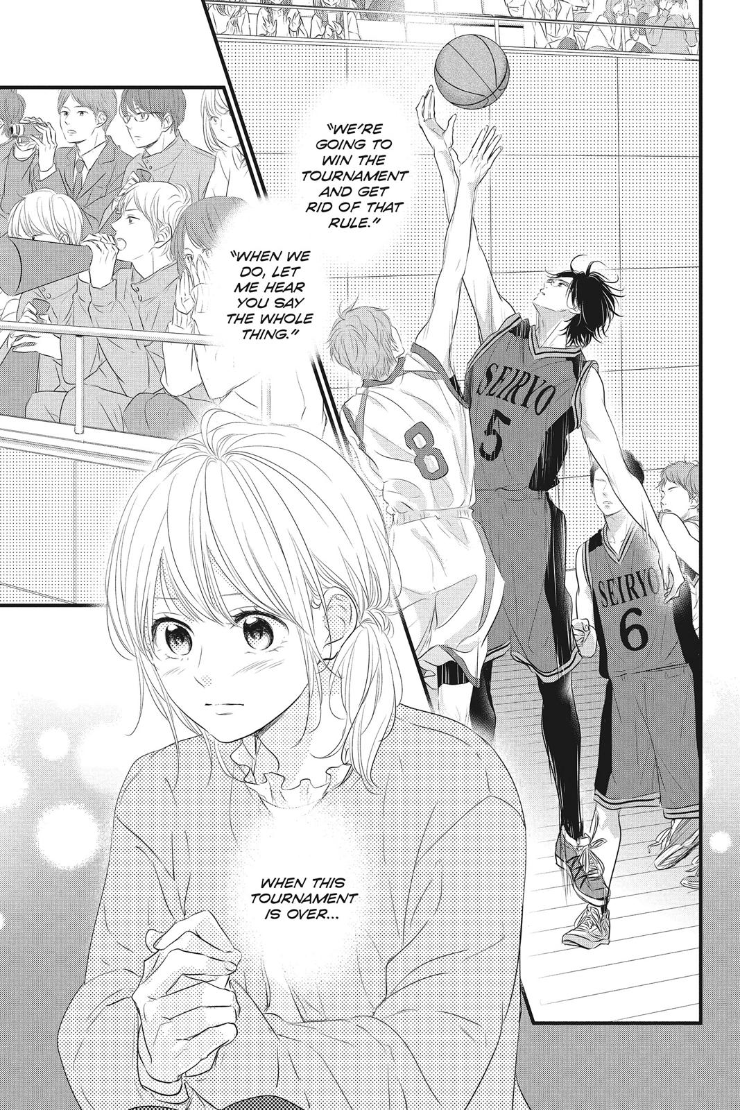 Haru Matsu Bokura Chapter 45 page 28 - Chapter 45