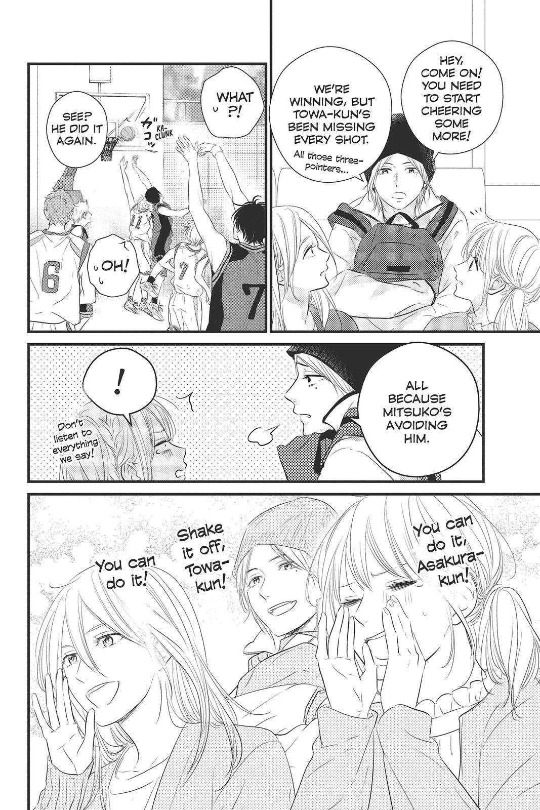 Haru Matsu Bokura Chapter 45 page 31 - Chapter 45